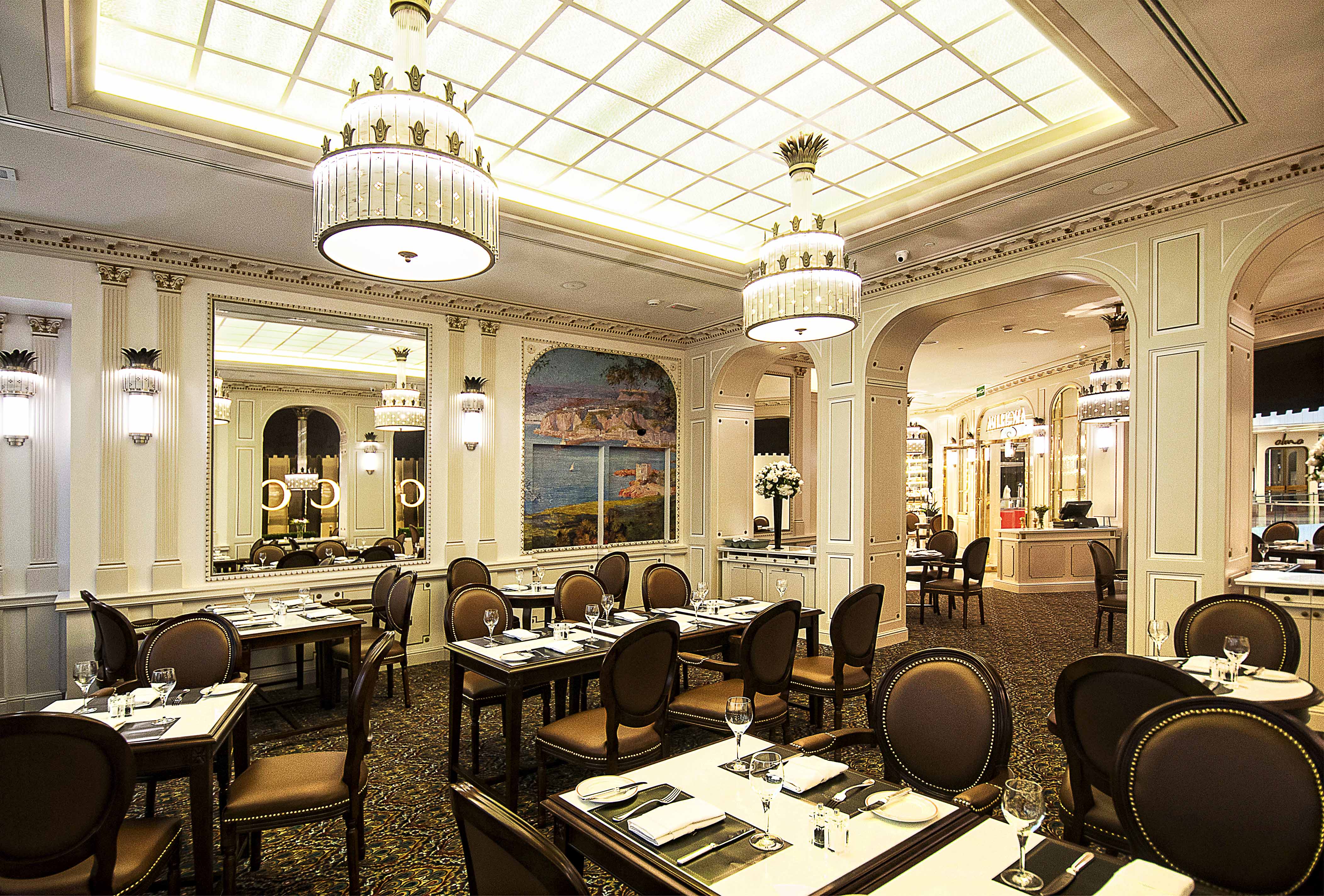 ANGELINA PARIS -HAMRA TOWER
