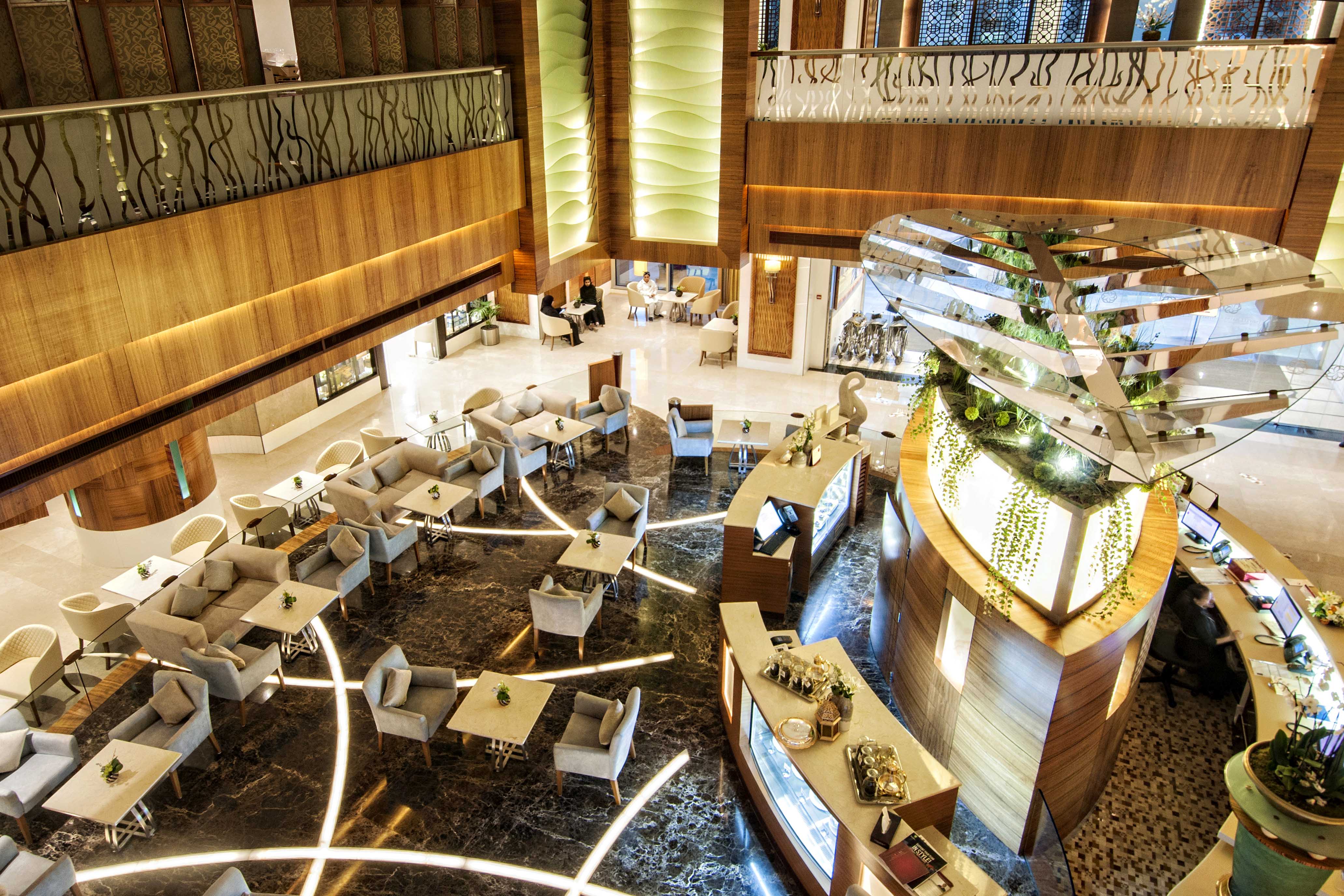 AL LIWAN -ROYALE HAYAT