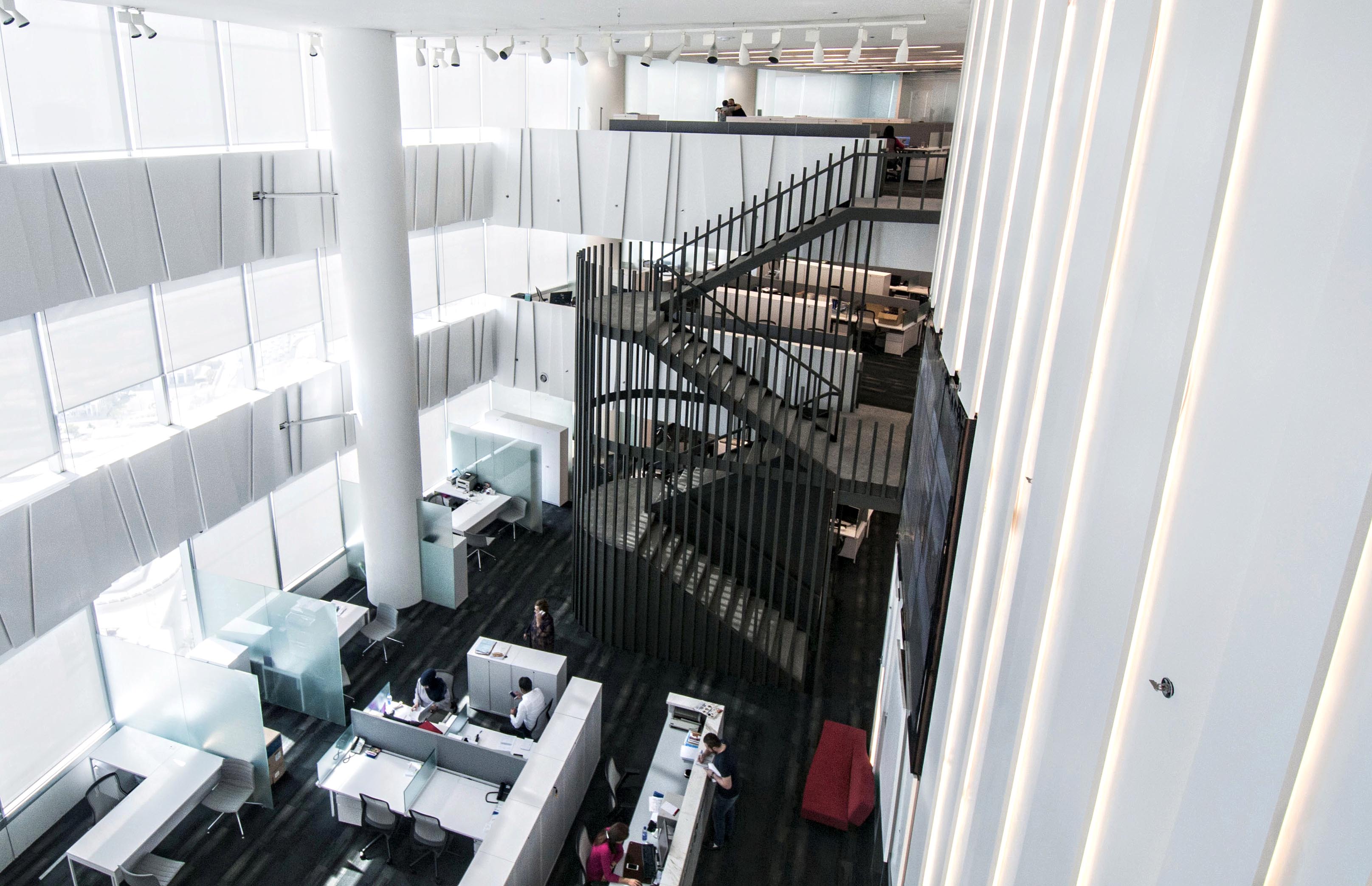 AL ANDALUS OFFICE @ KIPCO TOWER