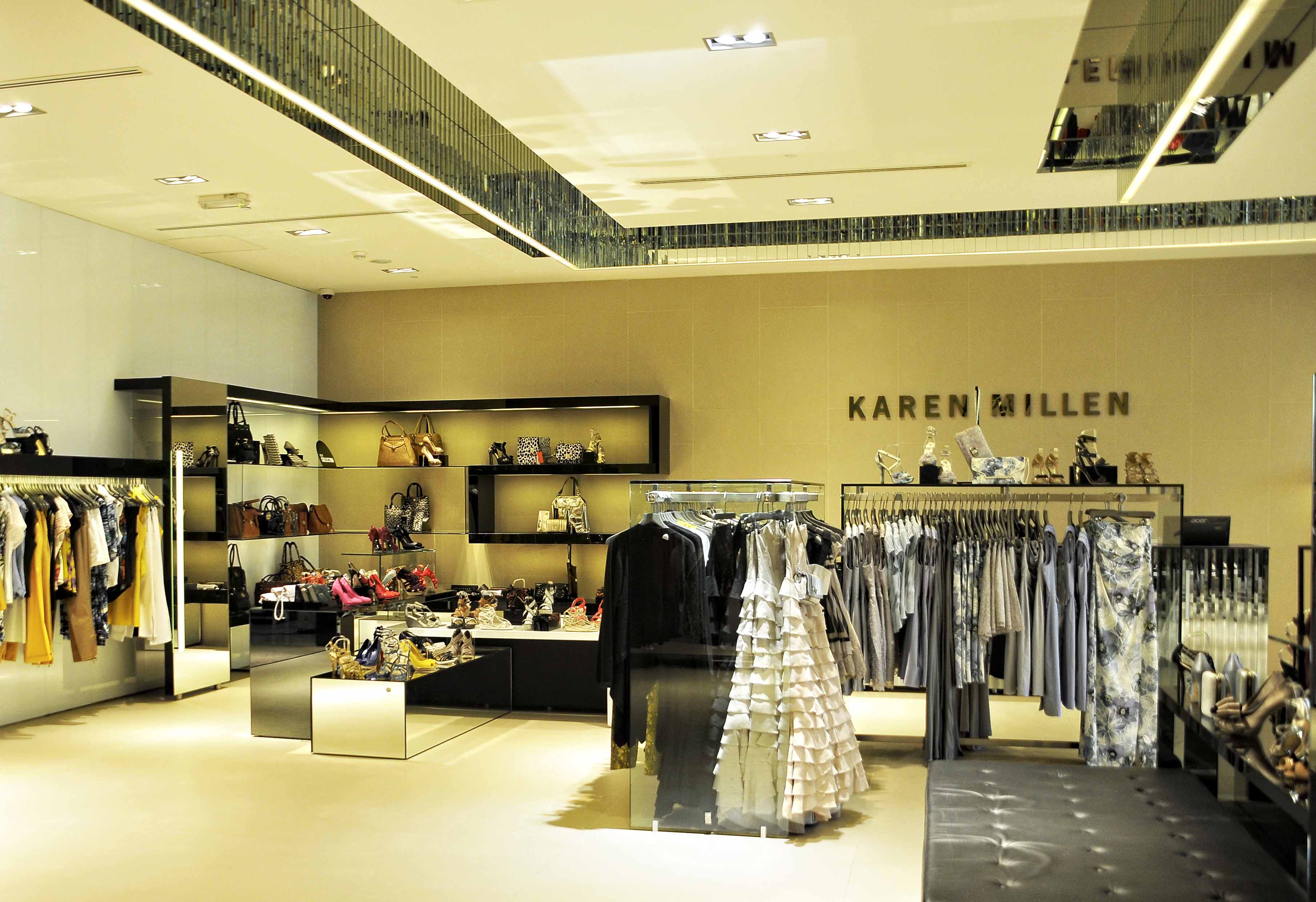 KAREN MILLEN