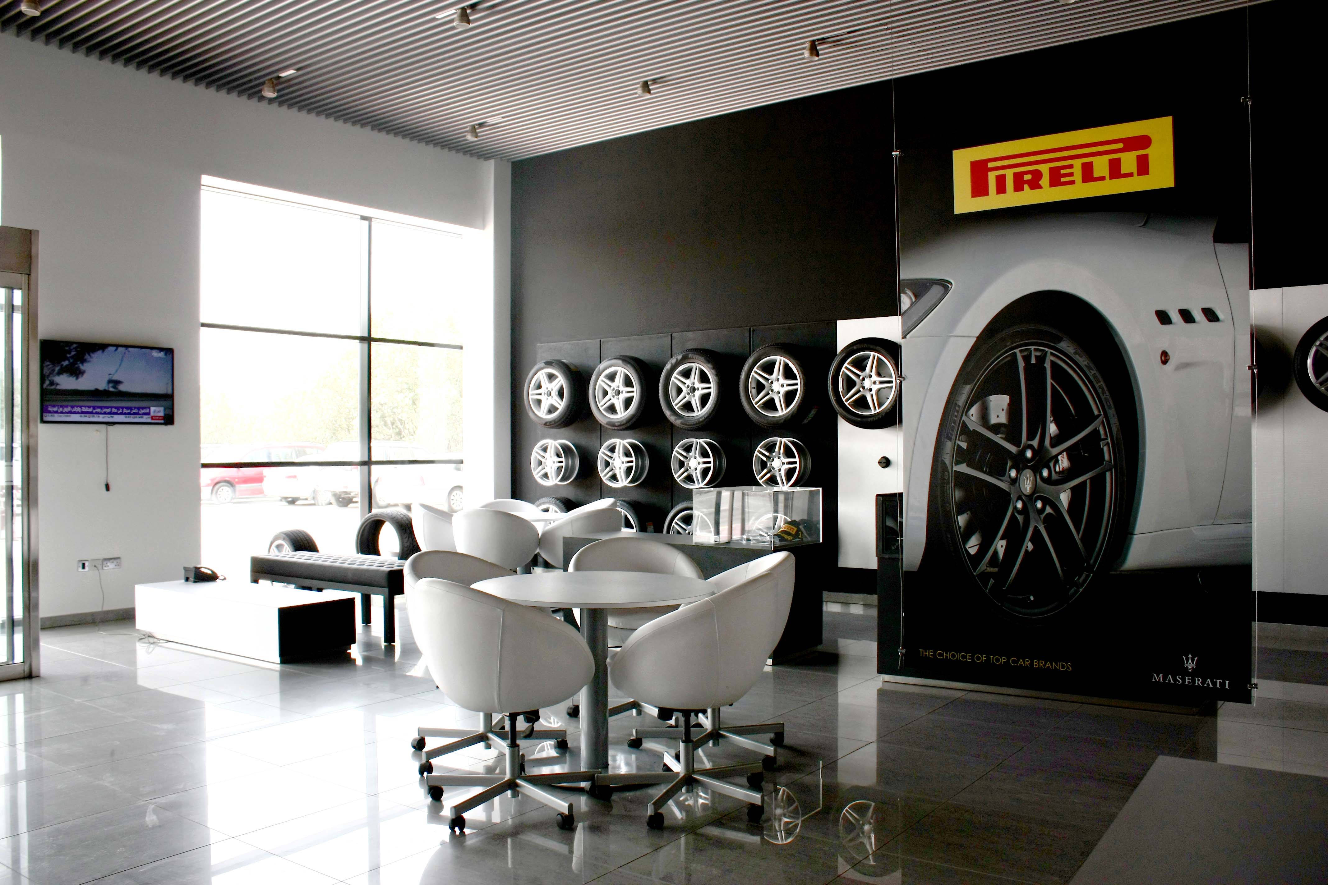 PIRELLI