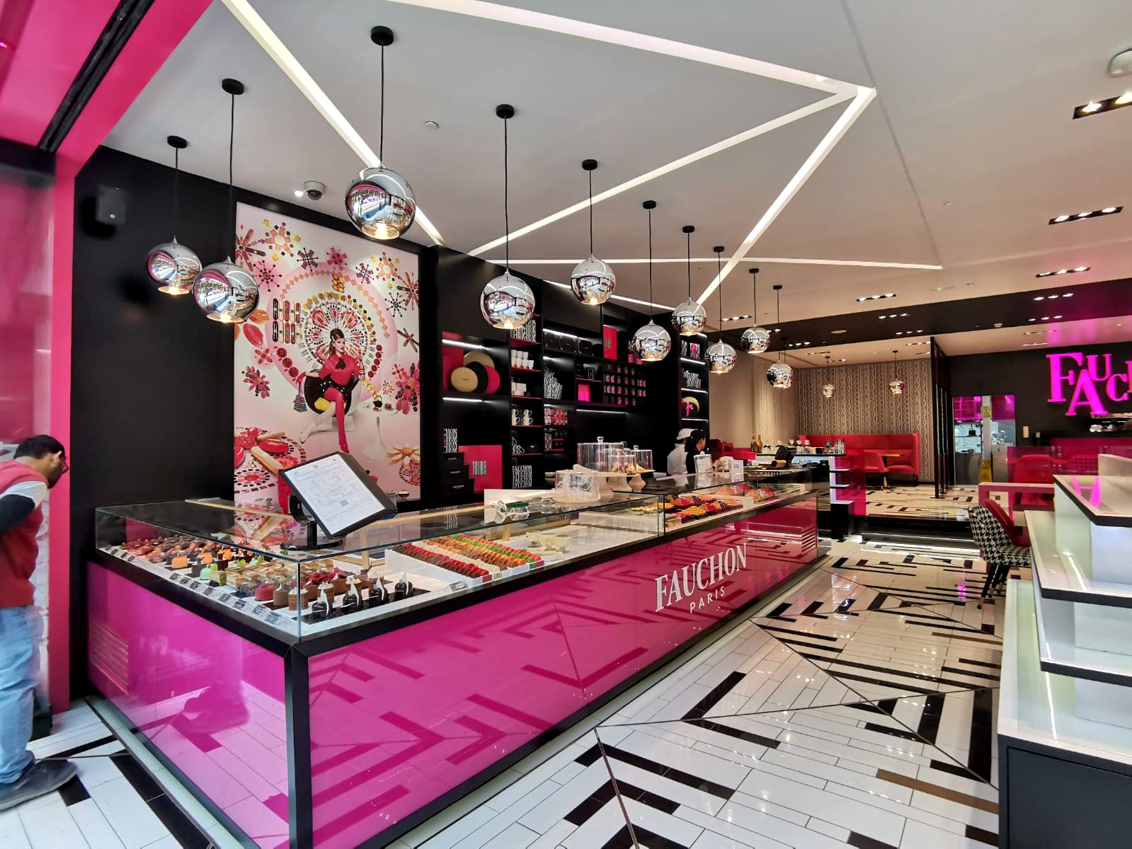 FAUCHON @AVENUES