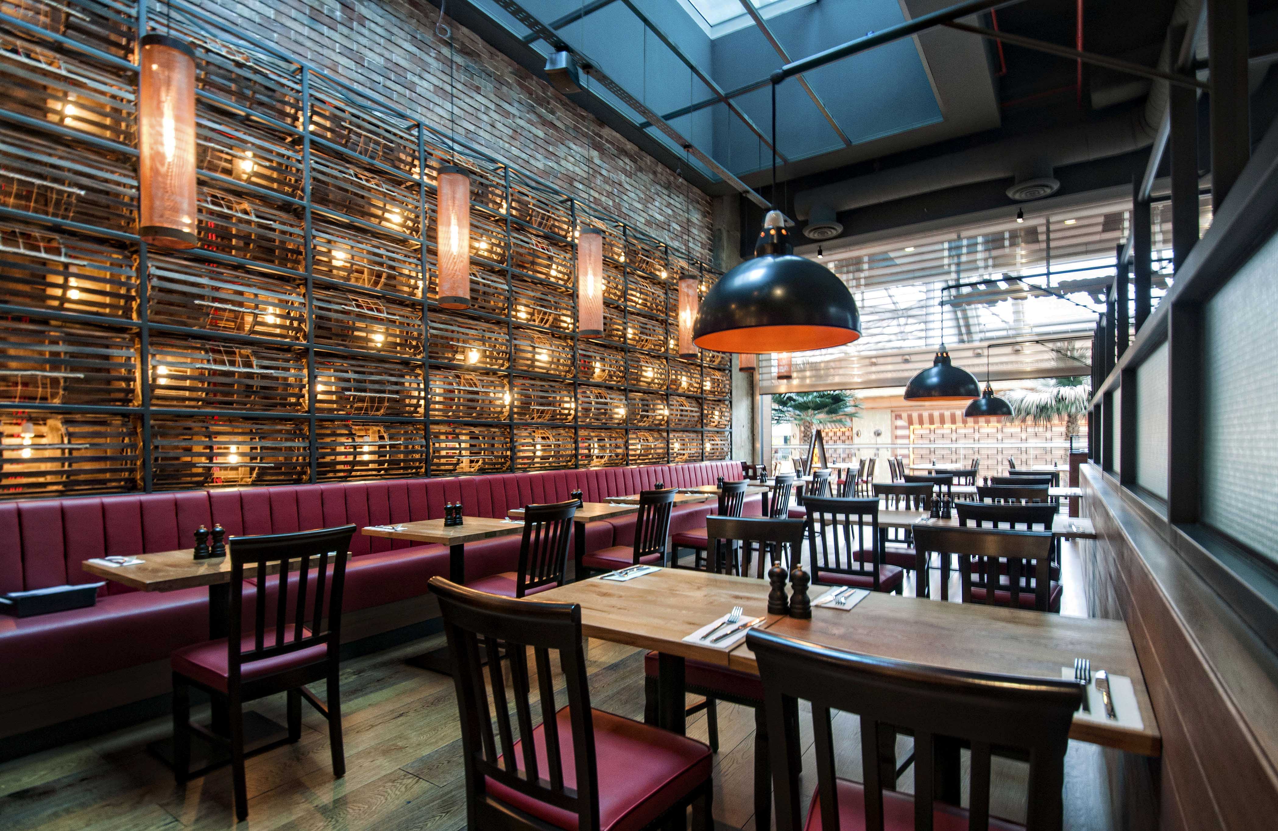 BURGER & LOBSTER - AVENUES