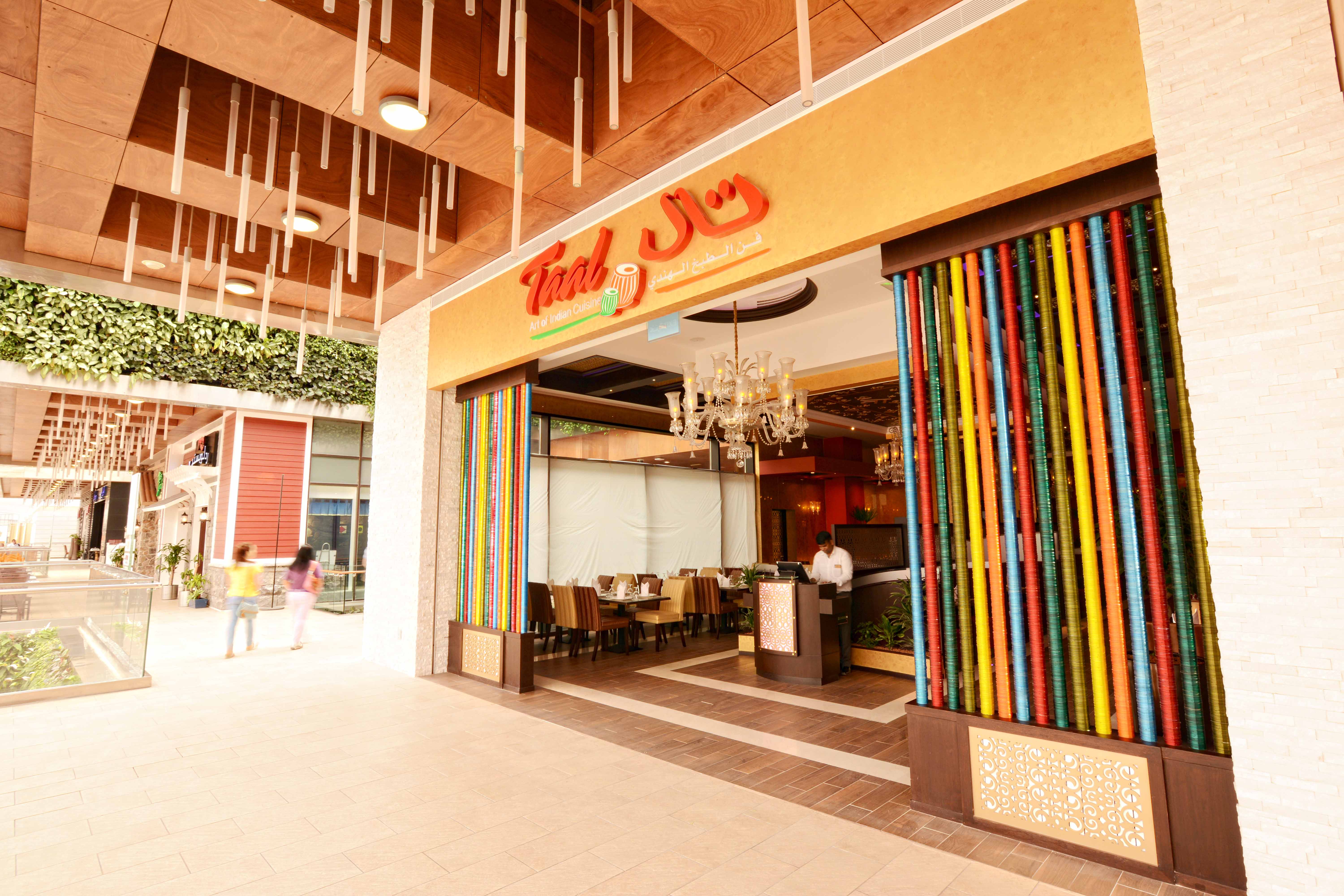 TAAL RESTAURANT -AVENUES