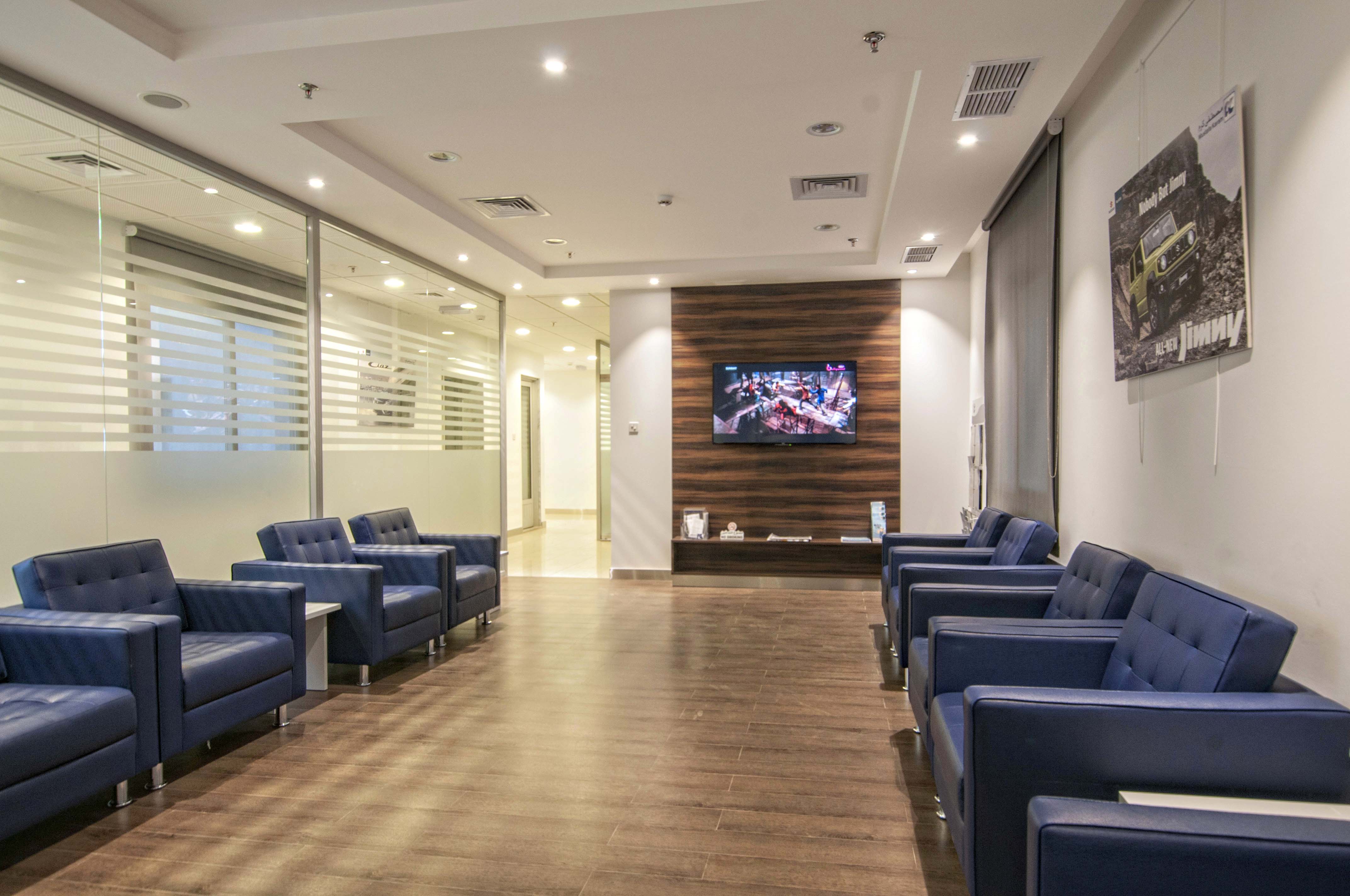 MUSTAFA KARAM SERVICE CENTER
