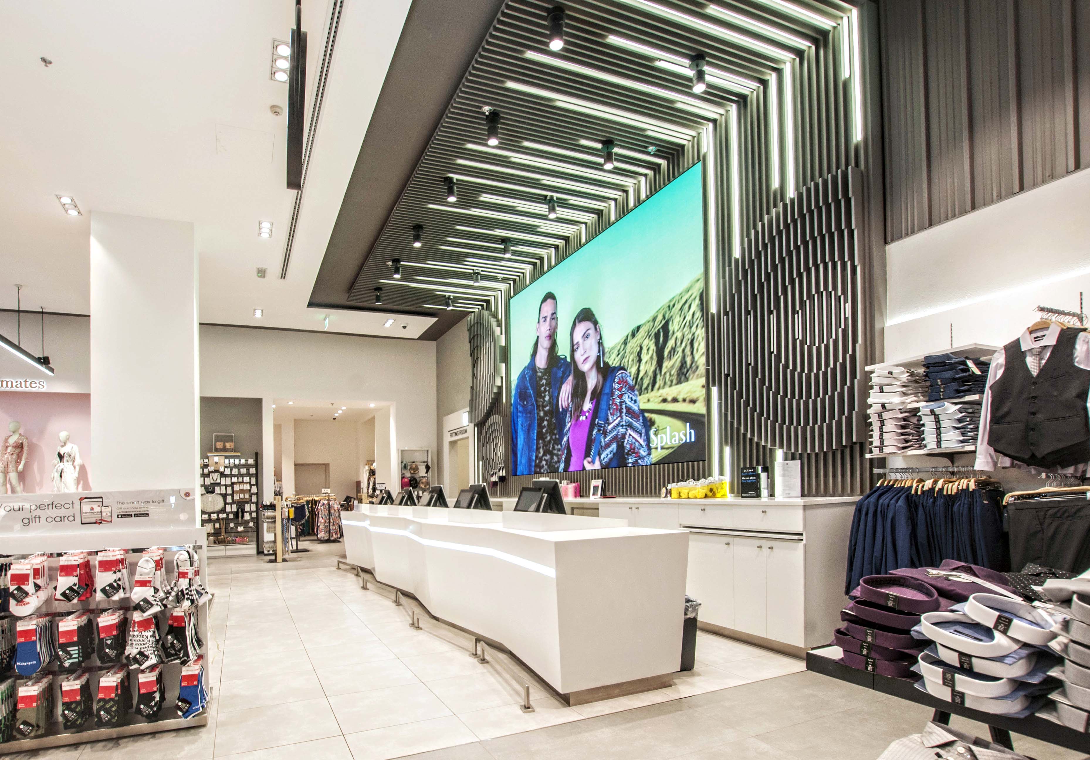 NEW CENTERPOINT