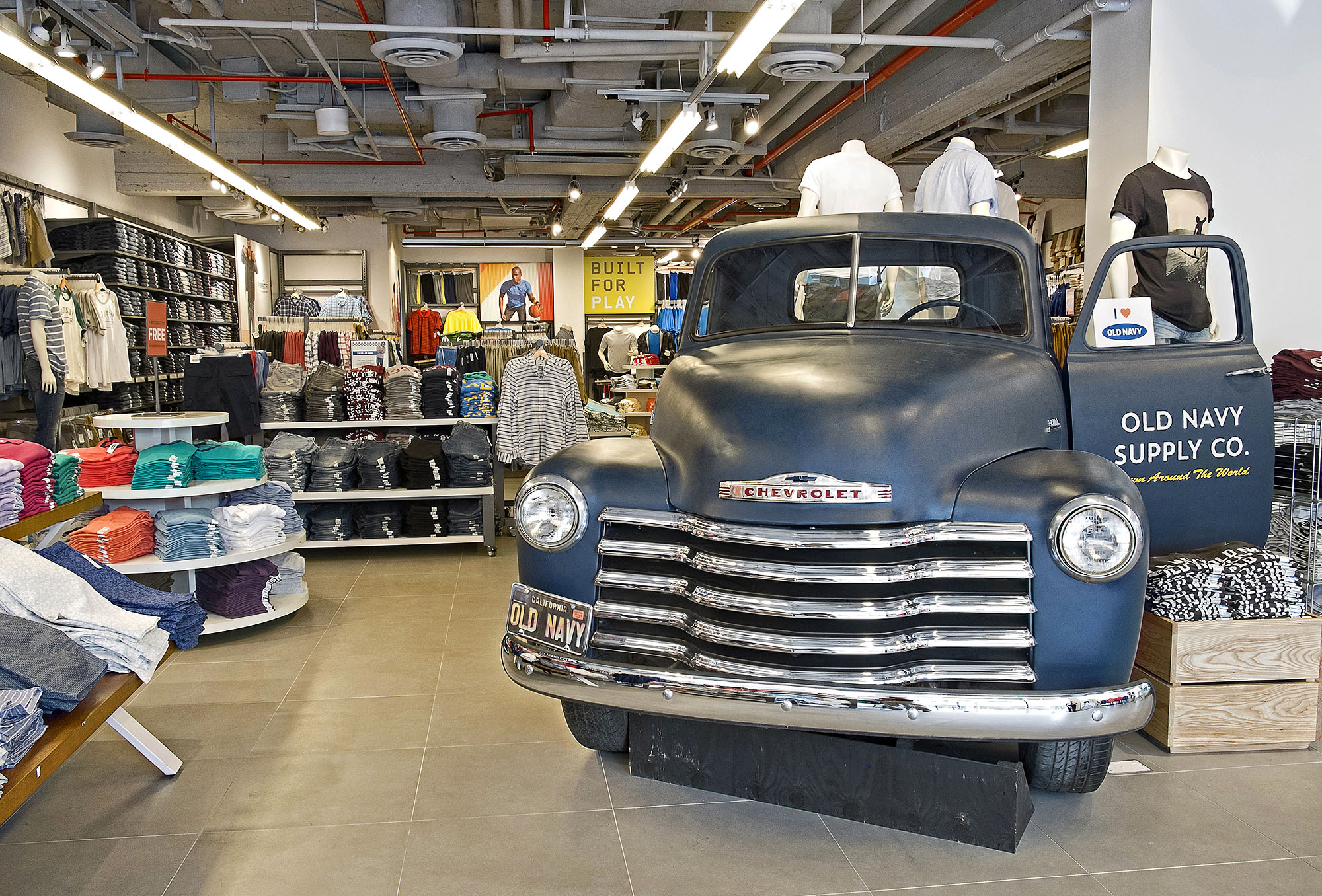 OLD NAVY