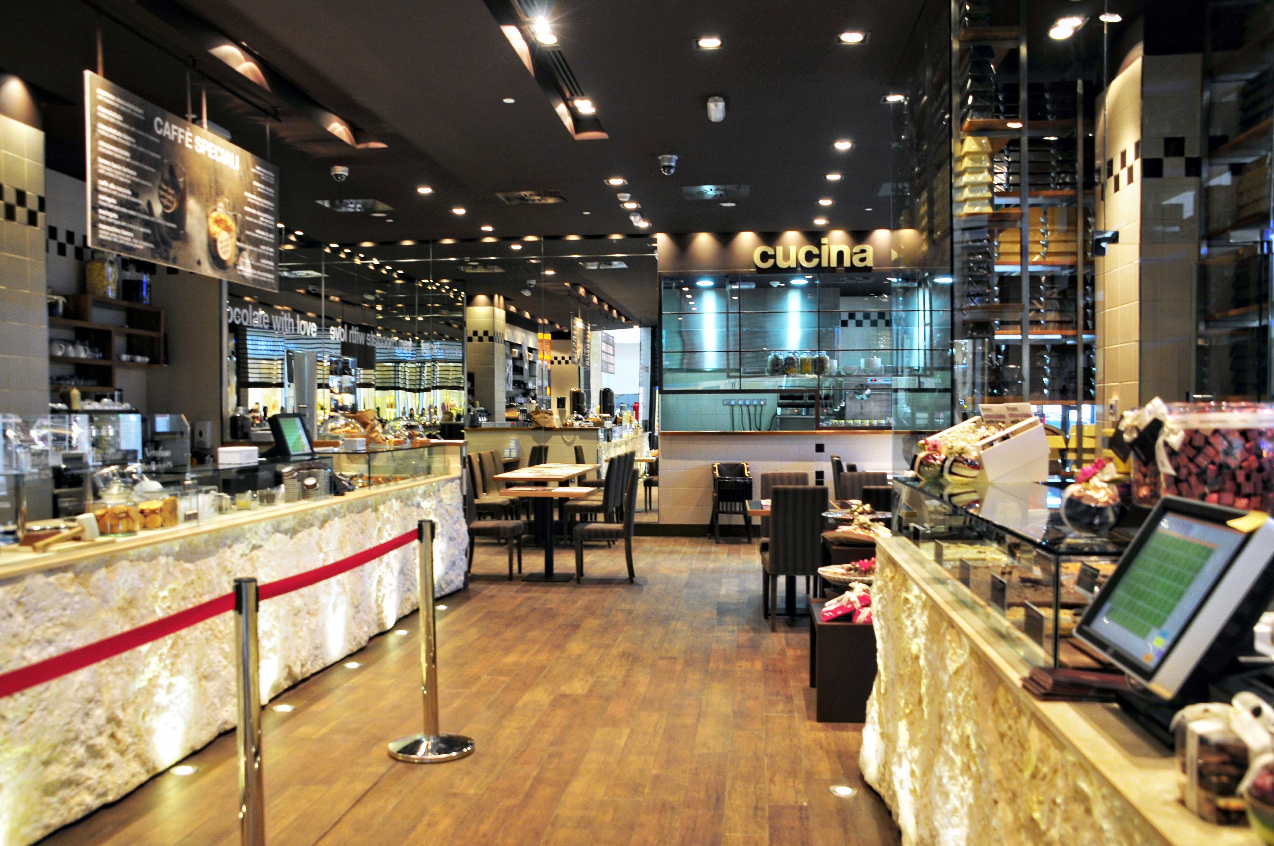 CHIOCCOLATI ITALIANI - AVENUES