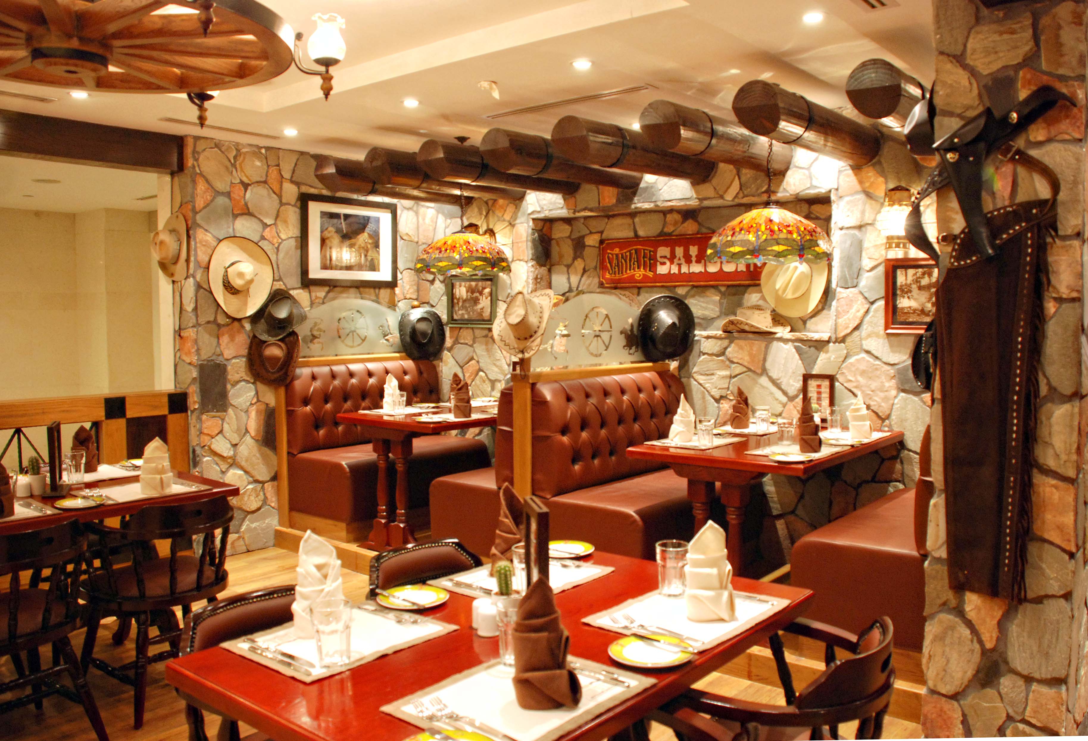 RIBEYE STEAKHOUSE
