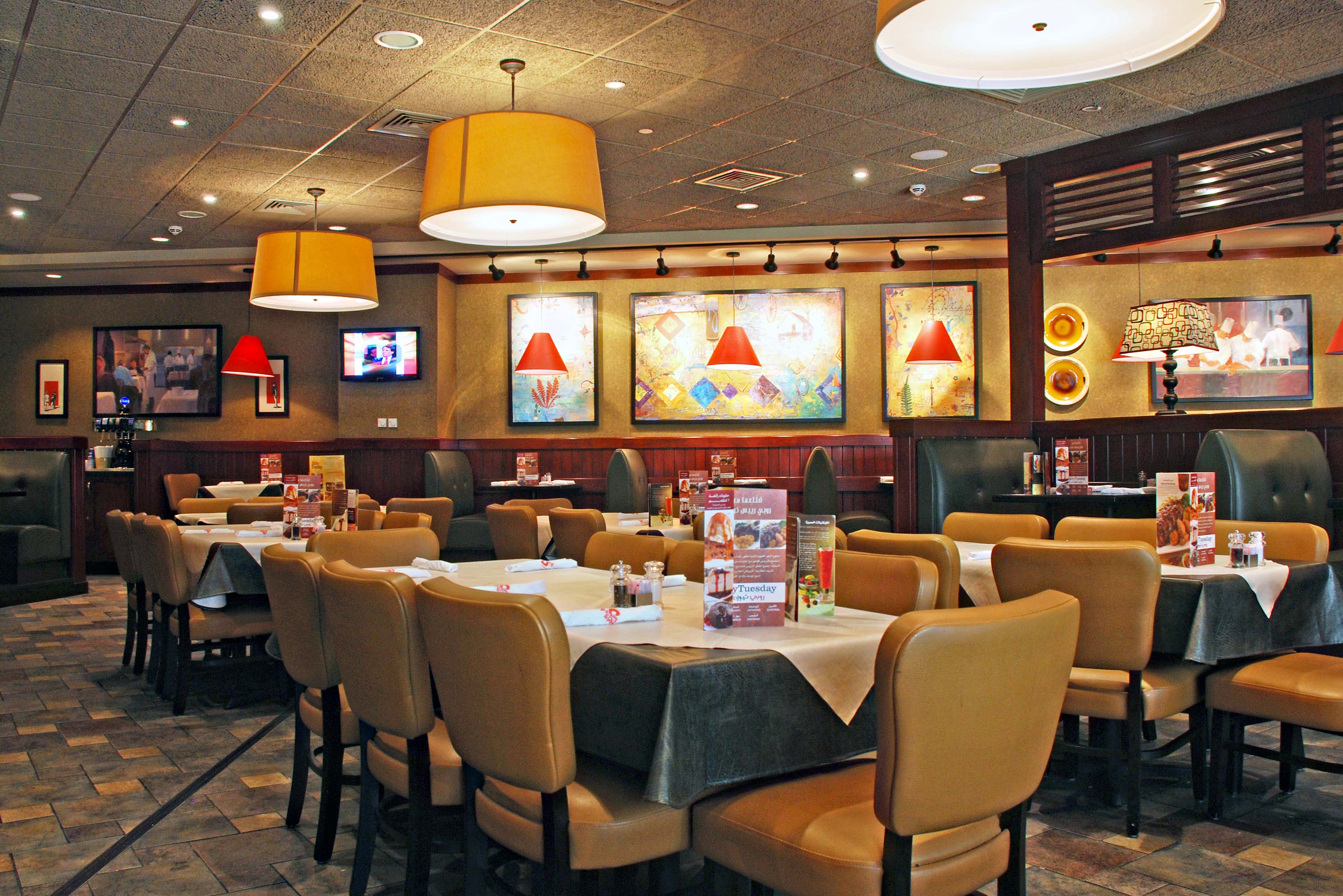 RUBY TUESDAY @ 360 Mall