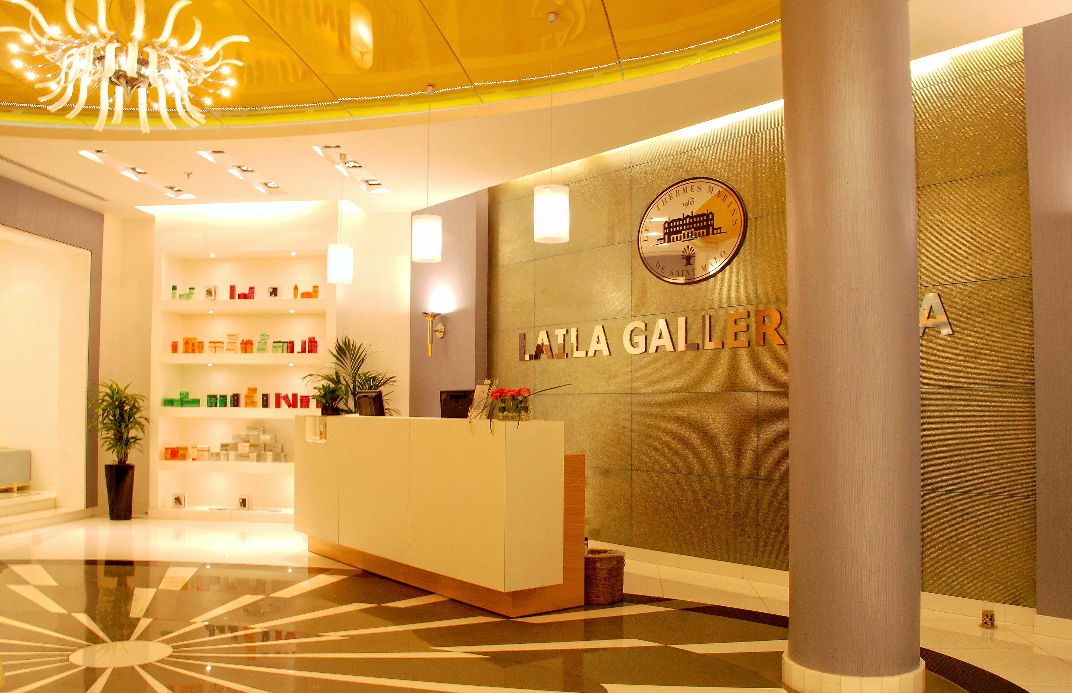 LAILA GALLERIA SPA