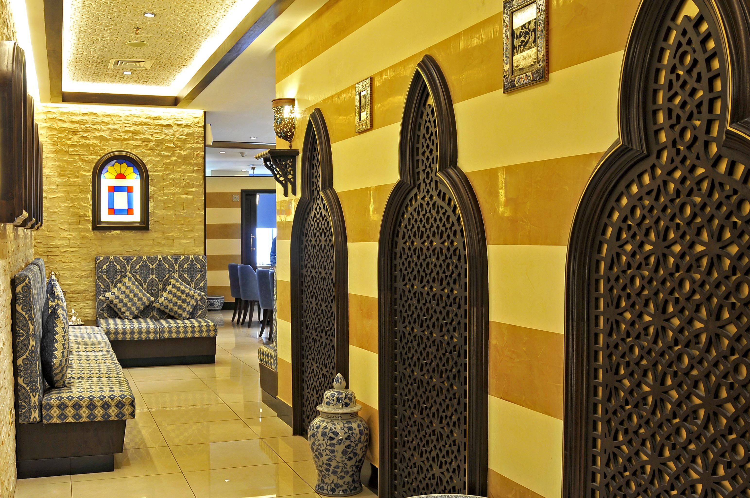 TURKISH IRANIAN REST